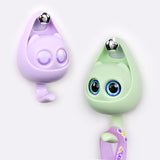 Cat Blink Coat Hook Home Decor: Creative, Cute Winking, Adhesive, Wall-Mounted, Heavy Duty Wall Hanging, Blink Cartoon Decoration
