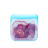Reusable Silicone Bags