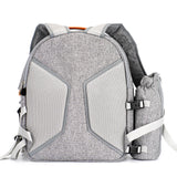 Picnic Backpack for 4 Person Set, with Insulated Bottle Holder, Large Capacity, for Beach, Park, Camping