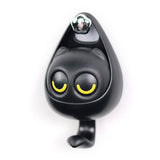 Cat Blink Coat Hook Home Decor: Creative, Cute Winking, Adhesive, Wall-Mounted, Heavy Duty Wall Hanging, Blink Cartoon Decoration