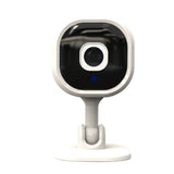 Square Indoor Camera for Home Security, 1080P WiFi Security Camera for Pet/ Baby Monitor,Privacy Mode,2-Way Audio,Night Vision,AI Detection,SD Card Storage