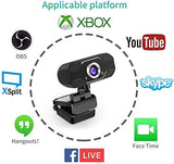 1080p DIY USB Live Stream Webcam