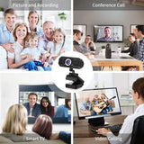 1080p DIY USB Live Stream Webcam