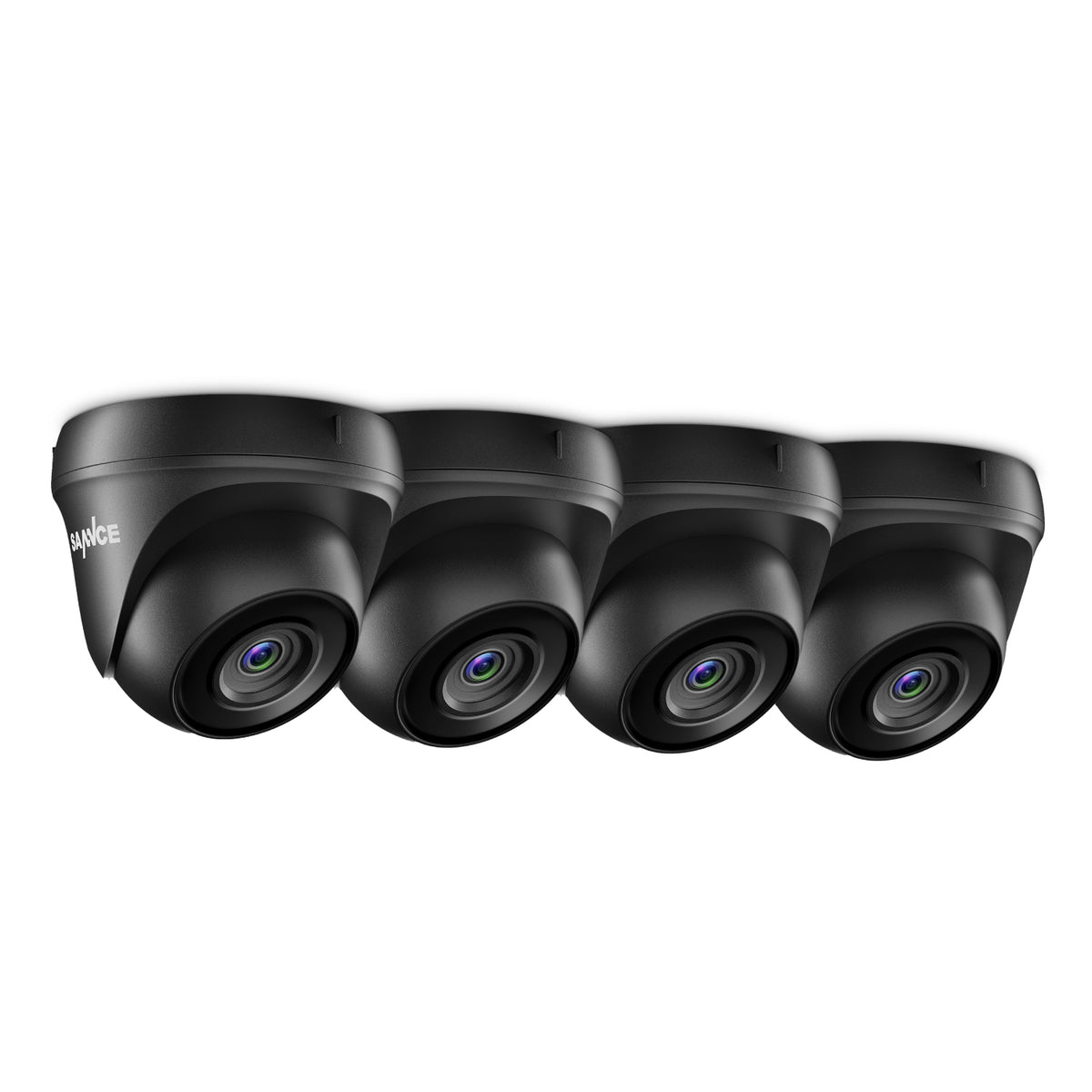 1080p Dome 3000TVL 2MP IR Night Vision CCTV Camera for Security TVI System