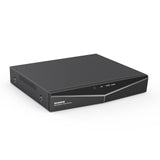 1080P 4 Channel Security DVR - Hybrid 5-in-1 CCTV Digital Video Recorder, Smart Motion Detection, Instant Alerts