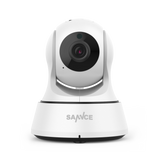 3MP HD Wireless IP Security Camera WiFi Home CCTV Network Two Way Audio