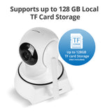3MP HD Wireless IP Security Camera WiFi Home CCTV Network Two Way Audio