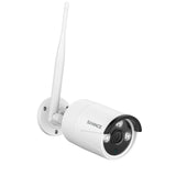 5MP 8-Channel Wireless PT Security Camera System, Pan & Tilt, Two-Way Audio, IP66 Waterproof, Smart AI Human Detection, Work With Alexa
