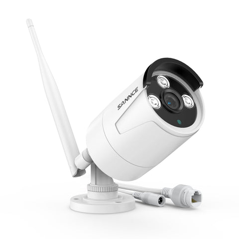 5MP 8CH Wireless Security Camera System, Two-Way Audio, IP66 Waterproof, Smart AI Human Detection, Work With Alexa