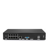 4K 8 Channel H.265+ PoE NVR - up to 10CH for 8 x PoE Cameras + 2 x WiFi IP Cameras, ONVIF Supported, Audio Recording