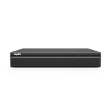 4K 16 Channel H.265+ PoE NVR, ONVIF Supported, Audio Recording, Human/Vehicle Detection, Support Up to 12TB Hard Drive