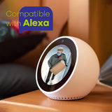 3MP PoE IP Bullet Security Camera w/ Audio Recording