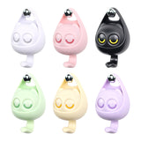 Cat Blink Coat Hook Home Decor: Creative, Cute Winking, Adhesive, Wall-Mounted, Heavy Duty Wall Hanging, Blink Cartoon Decoration