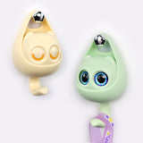 Cat Blink Coat Hook Home Decor: Creative, Cute Winking, Adhesive, Wall-Mounted, Heavy Duty Wall Hanging, Blink Cartoon Decoration