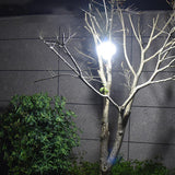 Outdoor Football LED Light - Portable Folding Bulb, Solar Powered, Multi-scene, Emergency Charging Night Lamp, Waterproof, Rechargeable