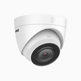 ANNKE C800-4K Outdoor PoE IP Security Camera, Human & Vehicle Detection, EXIR 2.0 Night Vision, Built-in Microphone & SD Card Slot, RTSP Supported